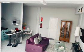 Basement Apartment